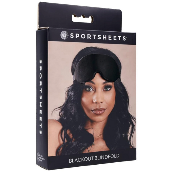 Blackout Blindfold