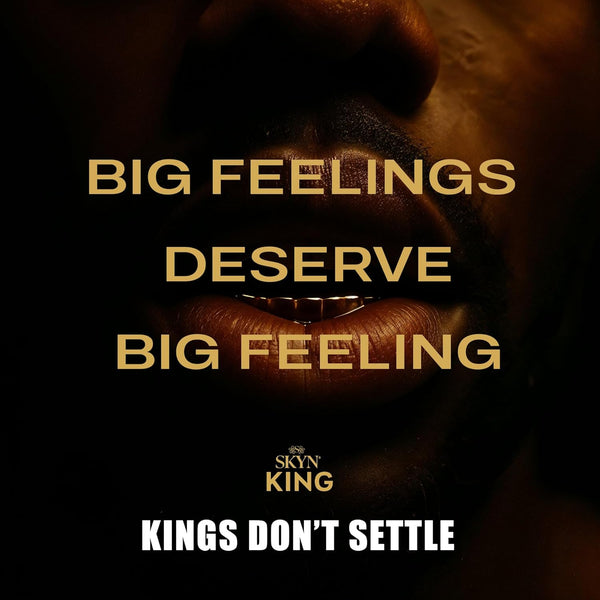 King Size Condoms - 10 Pack