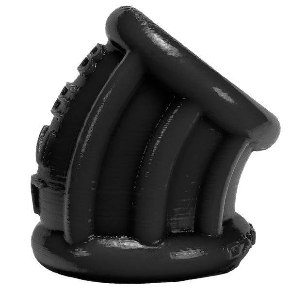 BENT 1 Liquid Platinum Silicone Ball Stretcher - Black