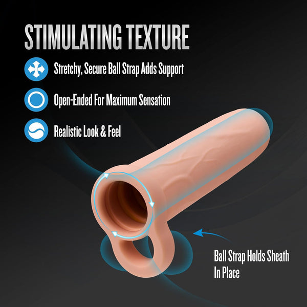 Performance 5.75” Penis Enhancement Sleeve