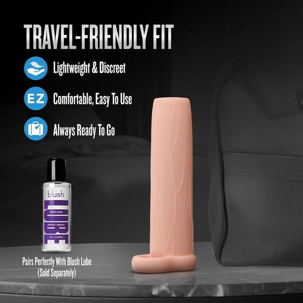 Performance 5.75” Penis Enhancement Sleeve