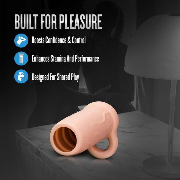 Performance 3.5" Penis Enhancement Sleeve