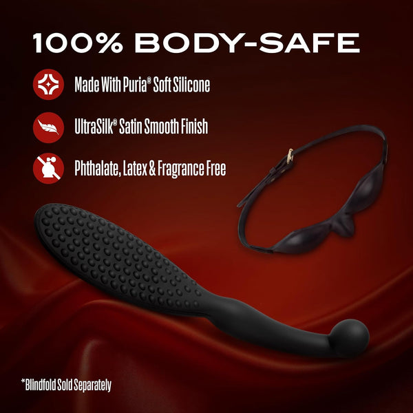 Temptasia Dual-Function Silicone Paddle & Dildo
