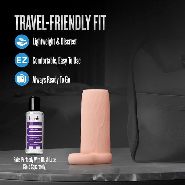 Performance 3.5" Penis Enhancement Sleeve