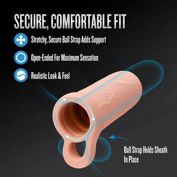 Performance 3.5" Penis Enhancement Sleeve
