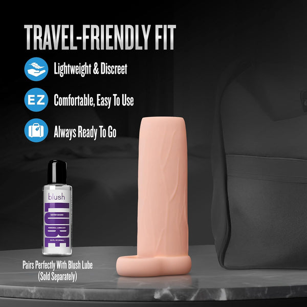 Performance 4.25” Penis Enhancement Sleeve