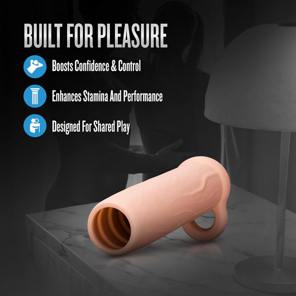 Performance 5.75” Penis Enhancement Sleeve