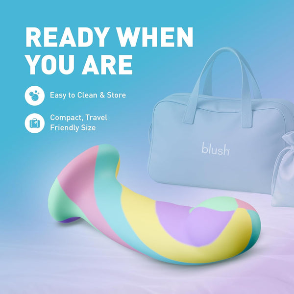 Avant Daydream Platinum-Cured Silicone Dildo