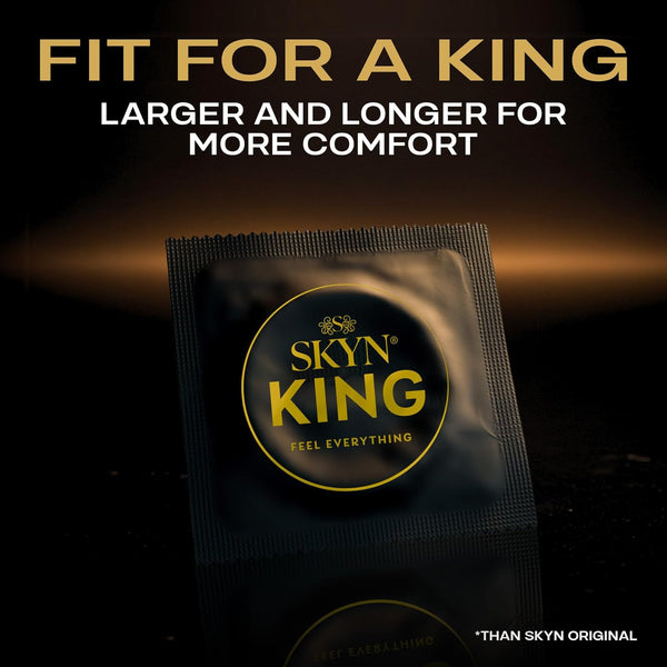 Elite Large + Extra Glide Condoms - 10 Pack