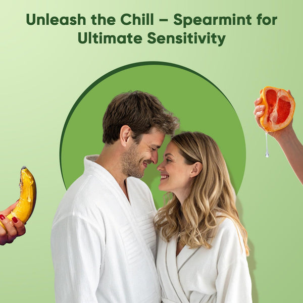 Spearmint Clit Sensitizer 1.5 oz.