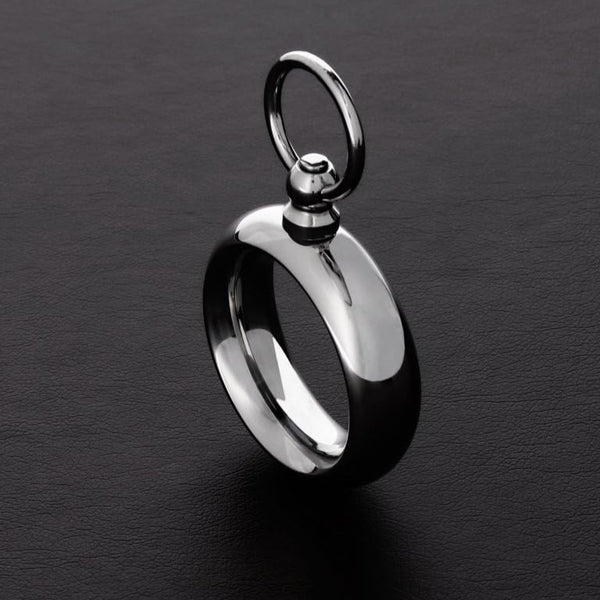 STEEL Donut Ring with O-Ring