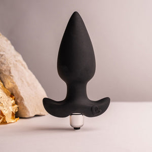 Rocks-Off Butt Throb 7 Speeds Butt Plug - Extreme Toyz Singapore - https://extremetoyz.com.sg - Sex Toys and Lingerie Online Store - Bondage Gear / Vibrators / Electrosex Toys / Wireless Remote Control Vibes / Sexy Lingerie and Role Play / BDSM / Dungeon Furnitures / Dildos and Strap Ons  / Anal and Prostate Massagers / Anal Douche and Cleaning Aide / Delay Sprays and Gels / Lubricants and more...