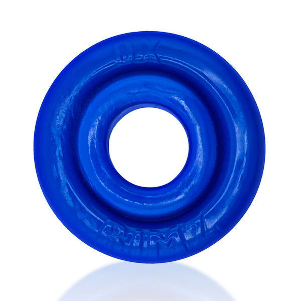 RIMZ flexTPR™ Softlips Cockring - Blue Pool