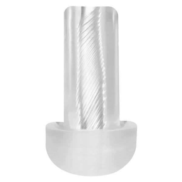 Pumped Automatic Cyber Pump with Masturbation Sleeve