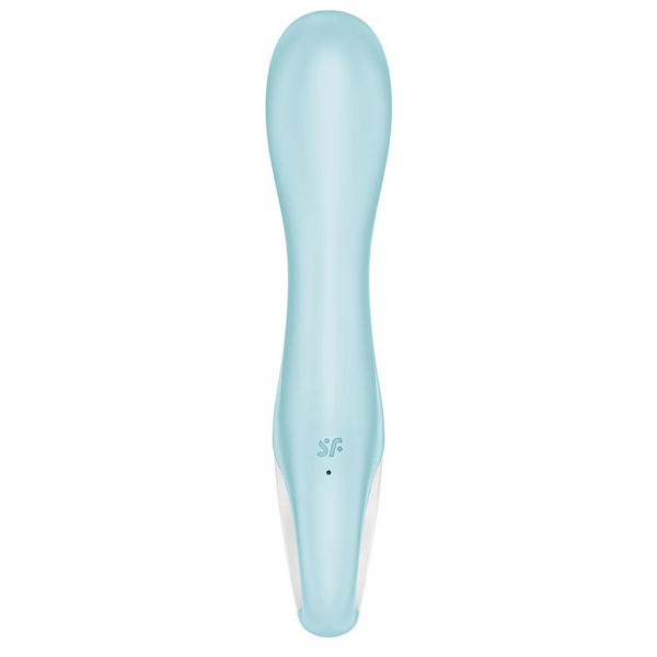 Air Pump Vibrator 5 Connect App Inflatable G-Spot Vibrator