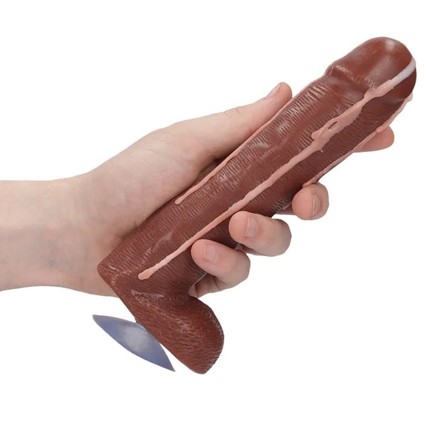 S-Line Dicky Soap with Balls & Cum