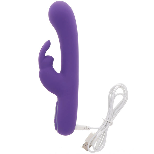 LOVE RABBIT Exciting Rabbit Silicone Rechargeable Vibrator