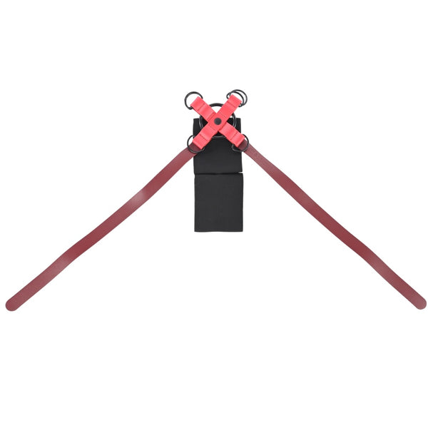 Sex & Mischief: Ex's & Oh's Cross Cuffs