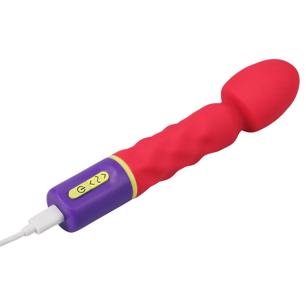 Mood Intense G 10 Function Vibrator - Pink
