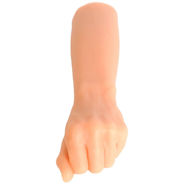 GET REAL Extreme 12" Vital-Skin Technology The Fist Dong