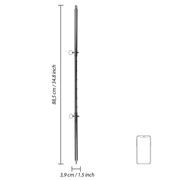 Ouch! Adjustable Spreader Bar