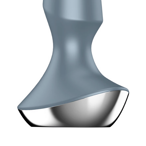 Plug-ilicious 2 Connect App Anal Vibrator - Ice