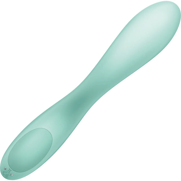 Rrrolling Pleasure Moving Ball G-Spot Vibrator
