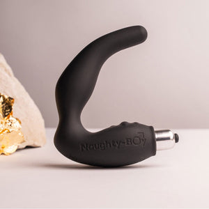 Rocks-Off Naughty-Boy 7 Speeds Prostate Massager - Extreme Toyz Singapore - https://extremetoyz.com.sg - Sex Toys and Lingerie Online Store - Bondage Gear / Vibrators / Electrosex Toys / Wireless Remote Control Vibes / Sexy Lingerie and Role Play / BDSM / Dungeon Furnitures / Dildos and Strap Ons  / Anal and Prostate Massagers / Anal Douche and Cleaning Aide / Delay Sprays and Gels / Lubricants and more...