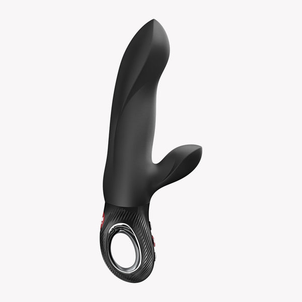 Bi Stronic Arc Rechargeable Thrusting Rabbit Vibrator