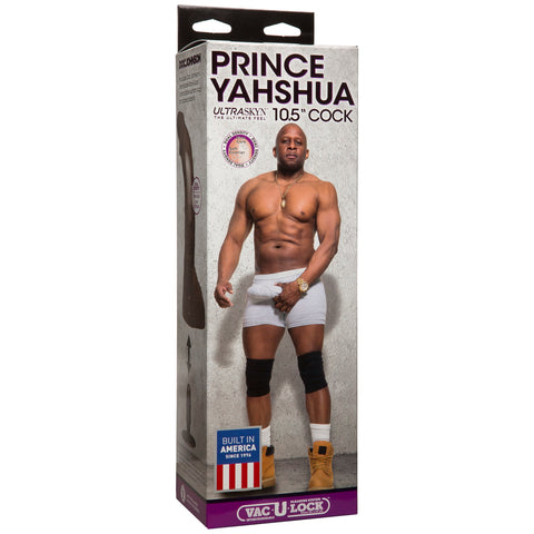 Doc Johnson Signature Cocks ULTRASKYN Prince Yahshua - 10.5 Inch - Extreme Toyz Singapore - https://extremetoyz.com.sg - Sex Toys and Lingerie Online Store - Bondage Gear / Vibrators / Electrosex Toys / Wireless Remote Control Vibes / Sexy Lingerie and Role Play / BDSM / Dungeon Furnitures / Dildos and Strap Ons &nbsp;/ Anal and Prostate Massagers / Anal Douche and Cleaning Aide / Delay Sprays and Gels / Lubricants and more...