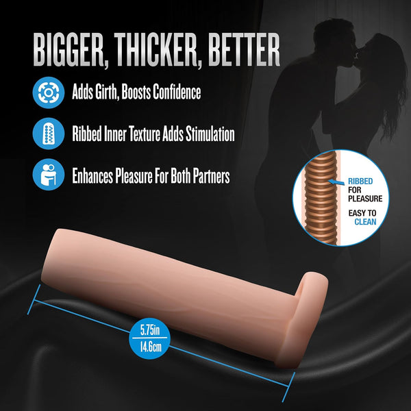 Performance 5.75” Penis Enhancement Sleeve