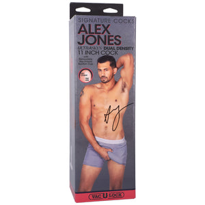 Doc Johnson Signature Cocks ULTRASKYN Alex Jones - 11 Inch - Extreme Toyz Singapore - https://extremetoyz.com.sg - Sex Toys and Lingerie Online Store - Bondage Gear / Vibrators / Electrosex Toys / Wireless Remote Control Vibes / Sexy Lingerie and Role Play / BDSM / Dungeon Furnitures / Dildos and Strap Ons &nbsp;/ Anal and Prostate Massagers / Anal Douche and Cleaning Aide / Delay Sprays and Gels / Lubricants and more...