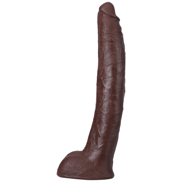 Doc Johnson Signature Cocks ULTRASKYN Damion Dayski - 12 Inch - Extreme Toyz Singapore - https://extremetoyz.com.sg - Sex Toys and Lingerie Online Store - Bondage Gear / Vibrators / Electrosex Toys / Wireless Remote Control Vibes / Sexy Lingerie and Role Play / BDSM / Dungeon Furnitures / Dildos and Strap Ons &nbsp;/ Anal and Prostate Massagers / Anal Douche and Cleaning Aide / Delay Sprays and Gels / Lubricants and more...