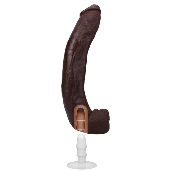 Signature Cocks Signature Cocks ULTRASKYN Dredd - 13.5 Inch - Extreme Toyz Singapore - https://extremetoyz.com.sg - Sex Toys and Lingerie Online Store - Bondage Gear / Vibrators / Electrosex Toys / Wireless Remote Control Vibes / Sexy Lingerie and Role Play / BDSM / Dungeon Furnitures / Dildos and Strap Ons &nbsp;/ Anal and Prostate Massagers / Anal Douche and Cleaning Aide / Delay Sprays and Gels / Lubricants and more...