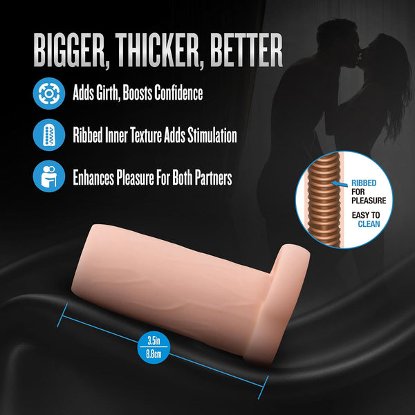 Performance 3.5" Penis Enhancement Sleeve