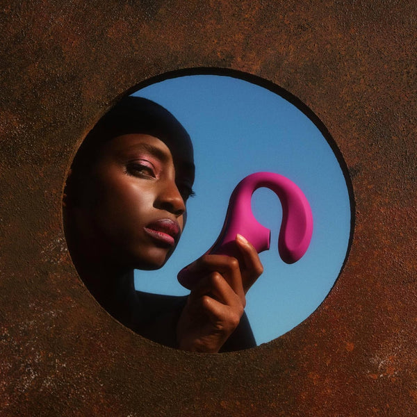 Enigma Cruise Double Stimulation Sonic Massager