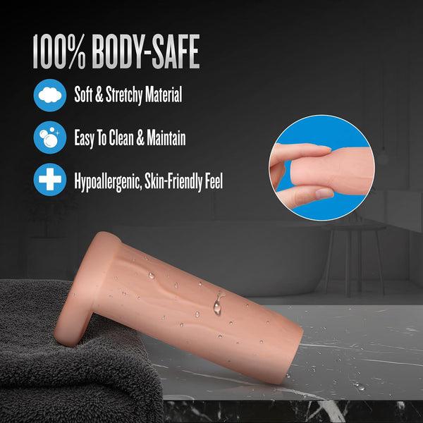 Performance 4.25” Penis Enhancement Sleeve