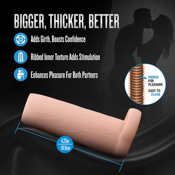 Performance 4.25” Penis Enhancement Sleeve
