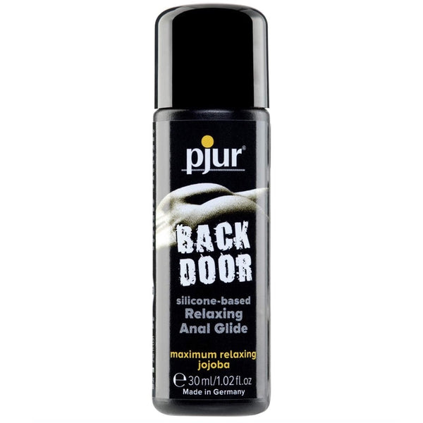 Pjur BACK DOOR Relaxing Anal Glide 30ml - Extreme Toyz Singapore - https://extremetoyz.com.sg - Sex Toys and Lingerie Online Store - Bondage Gear / Vibrators / Electrosex Toys / Wireless Remote Control Vibes / Sexy Lingerie and Role Play / BDSM / Dungeon Furnitures / Dildos and Strap Ons &nbsp;/ Anal and Prostate Massagers / Anal Douche and Cleaning Aide / Delay Sprays and Gels / Lubricants and more...