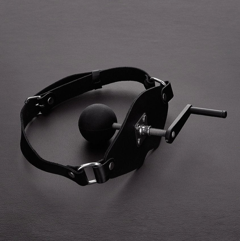 STEEL Killer Mouth Gag