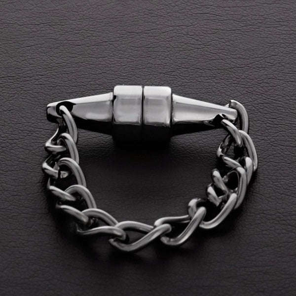 STEEL Mini Magnetic Nipple Pincher - 1 Piece