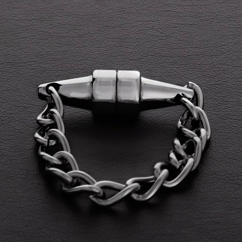 STEEL Mini Magnetic Nipple Pincher - 1 Piece