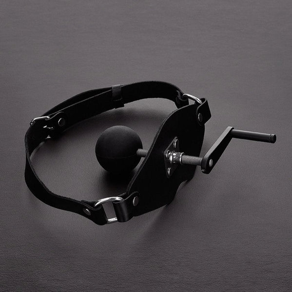 STEEL Killer Mouth Gag