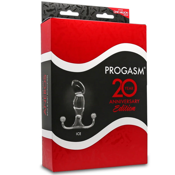 PROGASM Ice Prostate Massager