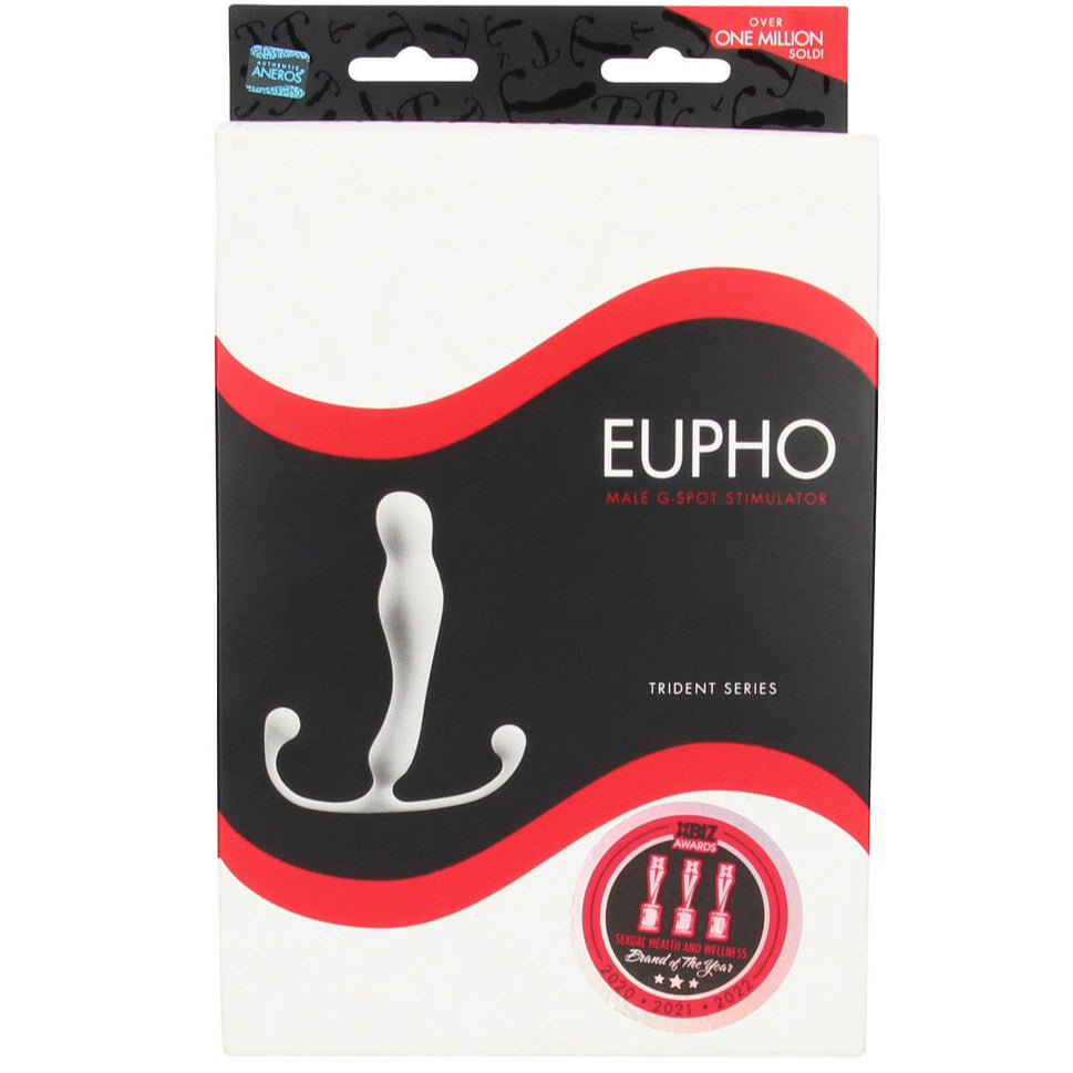 EUPHO Trident Series Prostate Massager