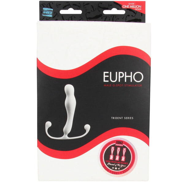 EUPHO Trident Series Prostate Massager