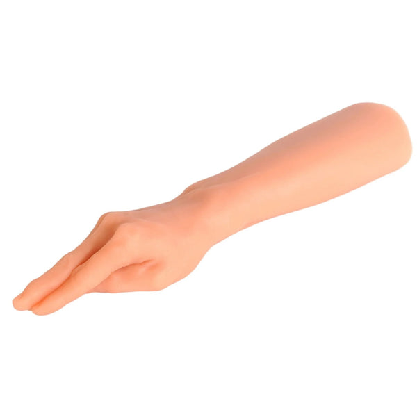 GET REAL Extreme 14" Vital-Skin Technology The Hand Dong