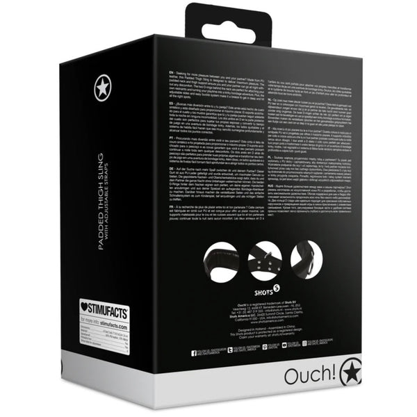 Ouch! Padded Thigh Sling