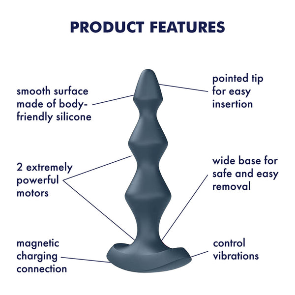 Lolli Plug 1 Anal Vibrator