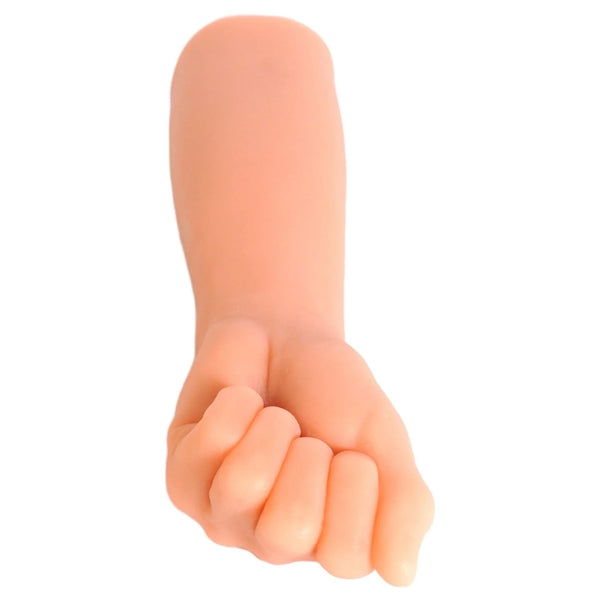 GET REAL Extreme 12" Vital-Skin Technology The Fist Dong